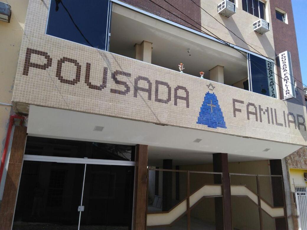 Pousada Familiar Oficial Aparecida  Exterior photo